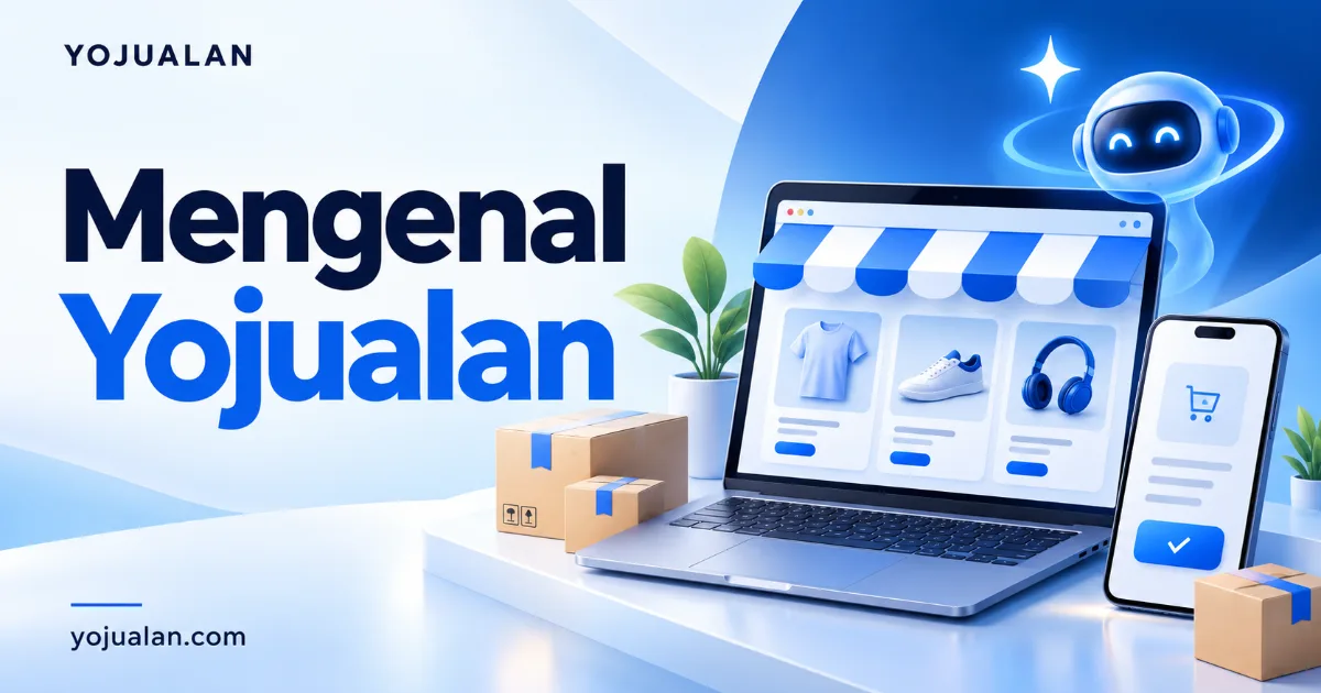Mengenal Yojualan: Fitur, dan Cara Kerjanya