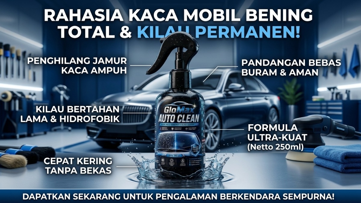 Glomax Auto Clean