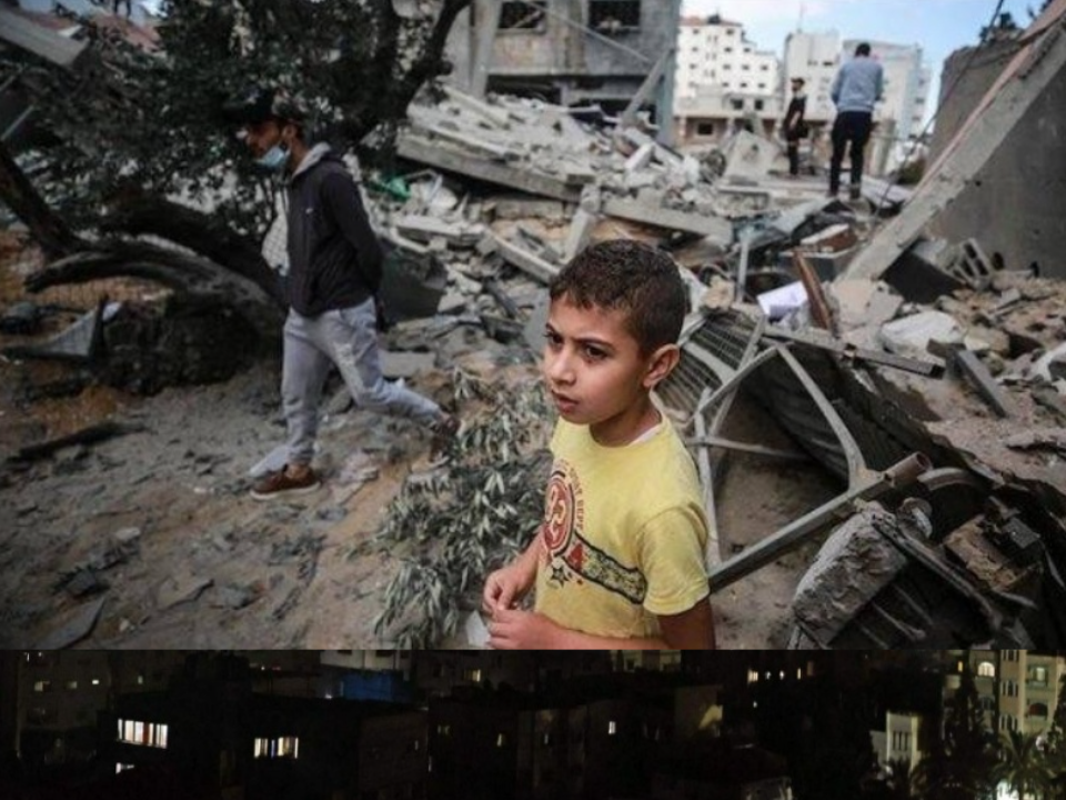 Bantu Saudara Kita di Palestina Hari Ini