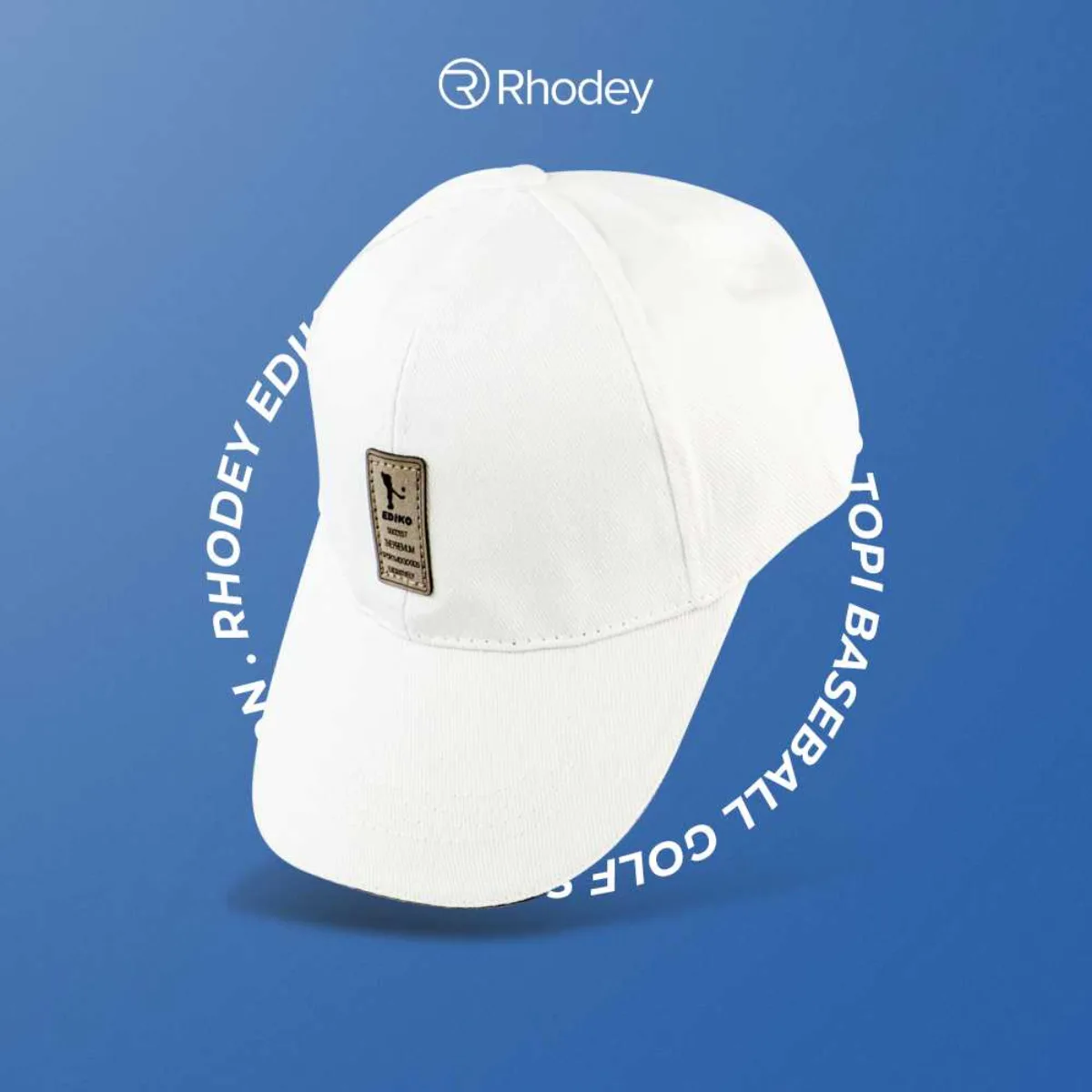 topi rhodey