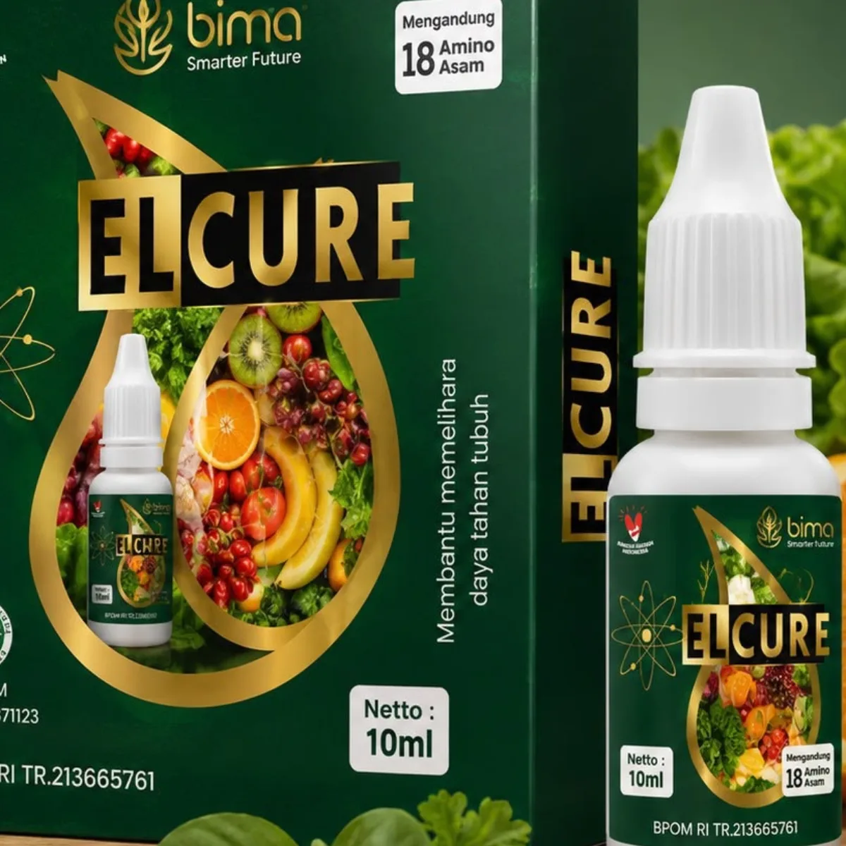 Elcure