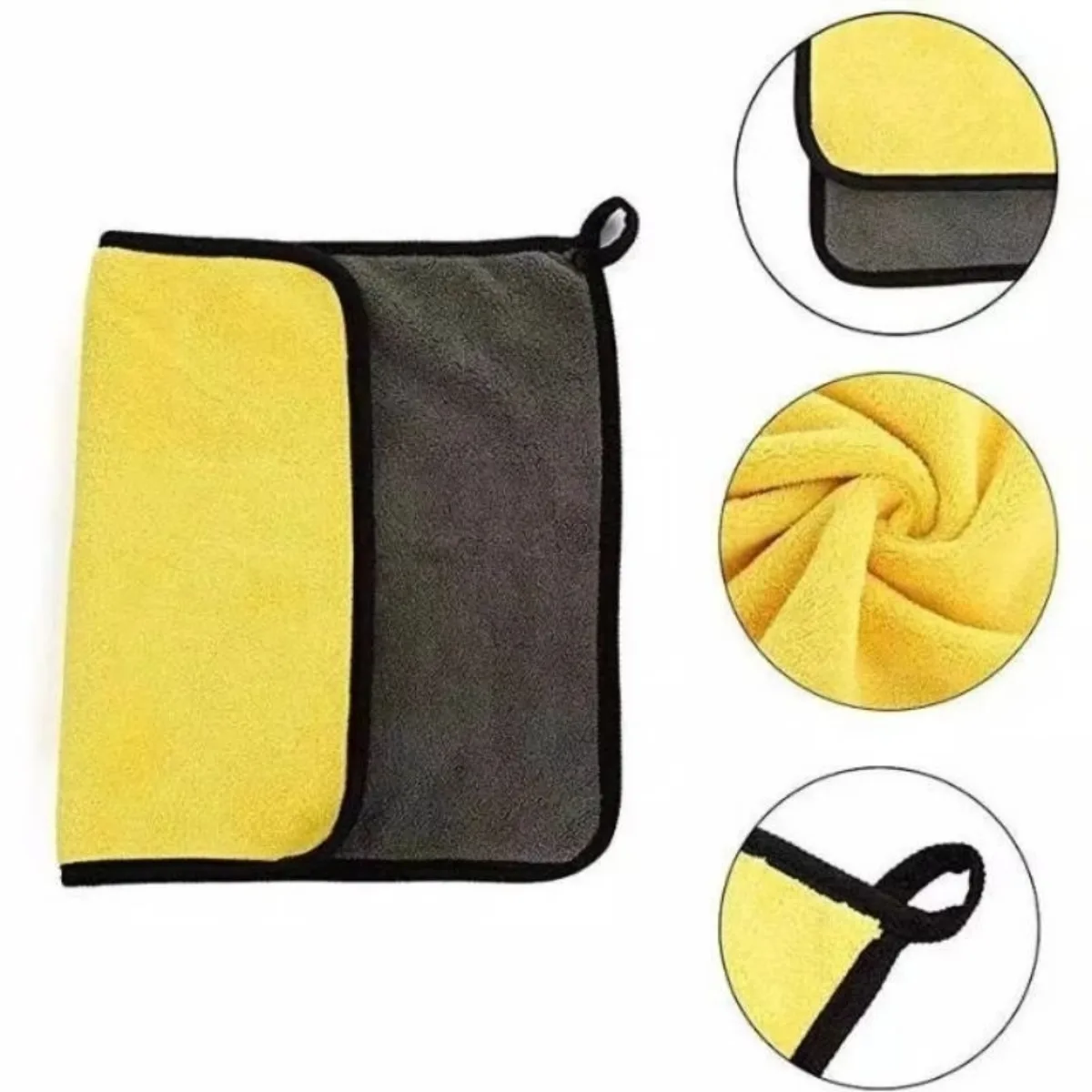 Kain Lap Microfiber